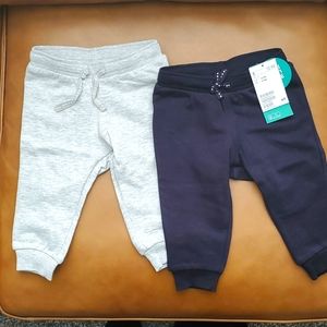 NWT | H&M sweatpants | set of 2